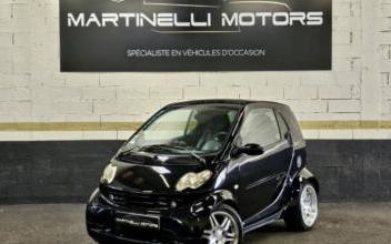 Smart Fortwo Mougins