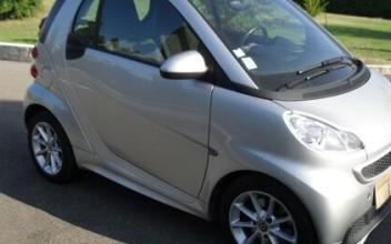 Smart fortwo Loriol-sur-Drôme