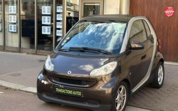 Smart fortwo Versailles