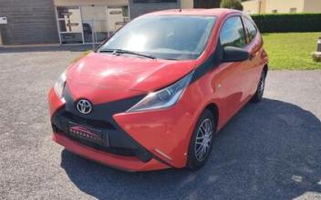 Toyota aygo Crêches-sur-Saône