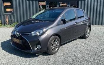 Toyota yaris La-Rochelle