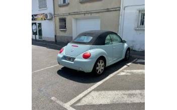 Volkswagen beetle Biarritz