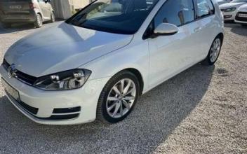 Volkswagen golf Antibes