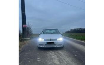 Volkswagen golf La-Ferté-sous-Jouarre