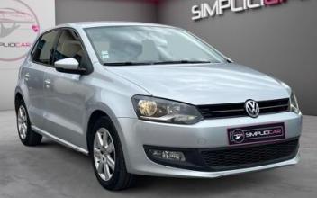 Volkswagen polo Lagny-sur-Marne