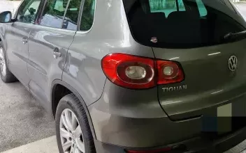 Volkswagen Tiguan Figeac