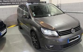 Volkswagen Touran Saint-Priest