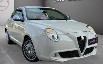 Alfa-romeo mito Puget-sur-Argens