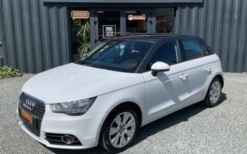 Audi a1 La-Rochelle