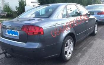 Audi a4 Viry-Chatillon