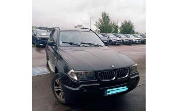 Bmw x3 Metz