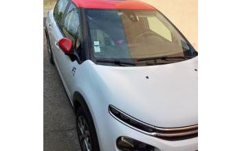 Citroen c3 Savigny-en-Septaine