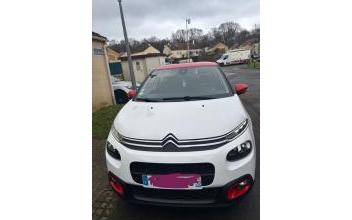 Citroen c3 Roissy-en-Brie