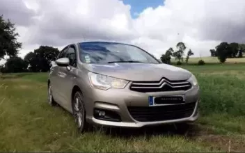 Citroen C4 Sens-de-Bretagne