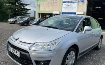 Citroen c4 Villeneuve-la-Guyard