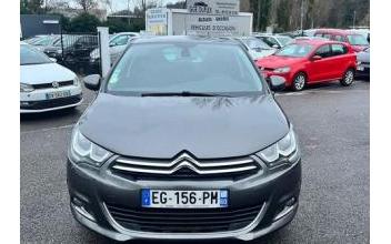 Citroen c4 Creil