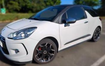 Citroen ds3 Mayenne