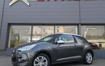 Citroen ds3 Echirolles