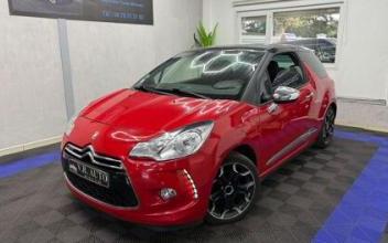 Citroen ds3 Vaulx-en-Velin