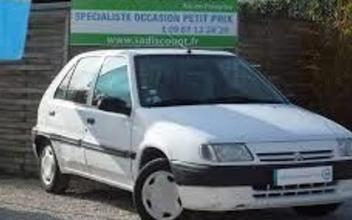 Citroen saxo Carpentras