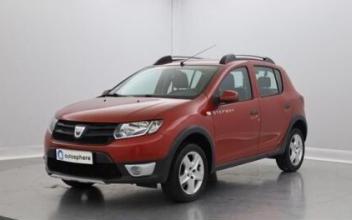 Dacia sandero Coquelles