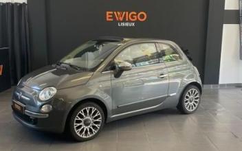 Fiat 500 Lisieux