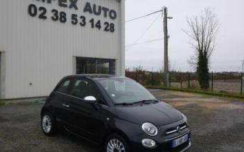 Fiat 500 Saran