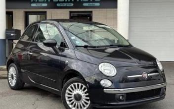 Fiat 500 Goussainville