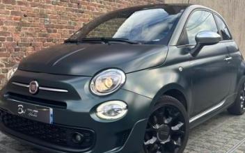 Fiat 500 Marquette-lez-Lille