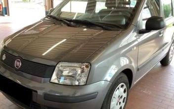 Fiat panda Salaise-sur-Sanne