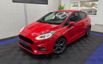 Ford fiesta Vaulx-en-Velin