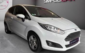 Ford fiesta Vaucresson