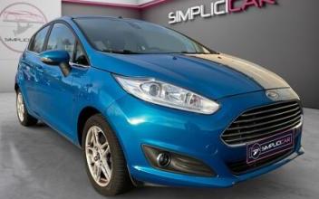 Ford fiesta Limoges