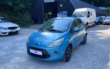 Ford Ka Sathonay-Camp