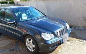 Mercedes classe c Longvic