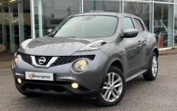 Nissan juke Chambourcy