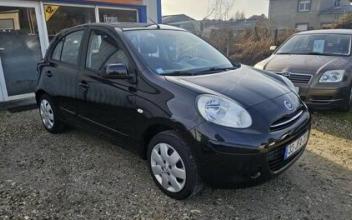 Nissan micra Andernos-les-Bains