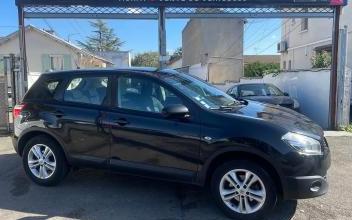 Nissan Qashqai Argenteuil