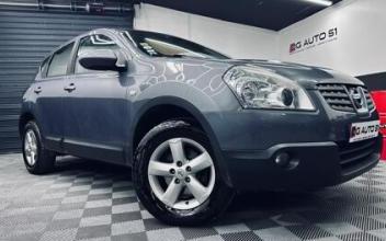 Nissan qashqai Cormontreuil