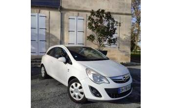 Opel corsa Pessac