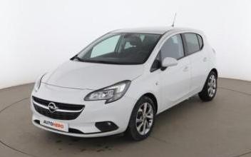 Opel corsa Issy-les-Moulineaux