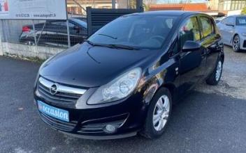 Opel corsa Athis-Mons