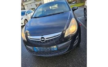 Opel corsa Strasbourg