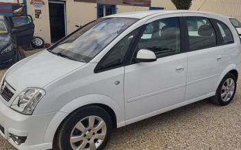 Opel meriva Mer