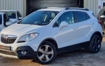 Opel mokka Pissy-Pôville