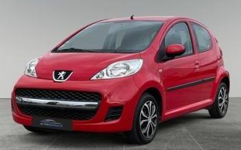 Peugeot 107 Longvic