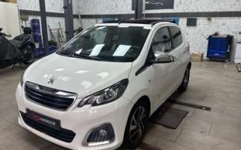 Peugeot 108 Livry-Gargan