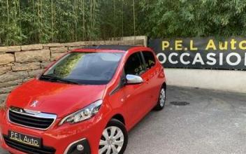 Peugeot 108 Six-Fours-les-Plages