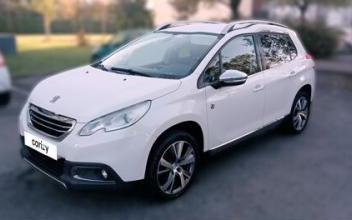 Peugeot 2008 Jurançon