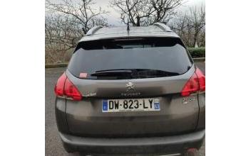 Peugeot 2008 Le-Crest